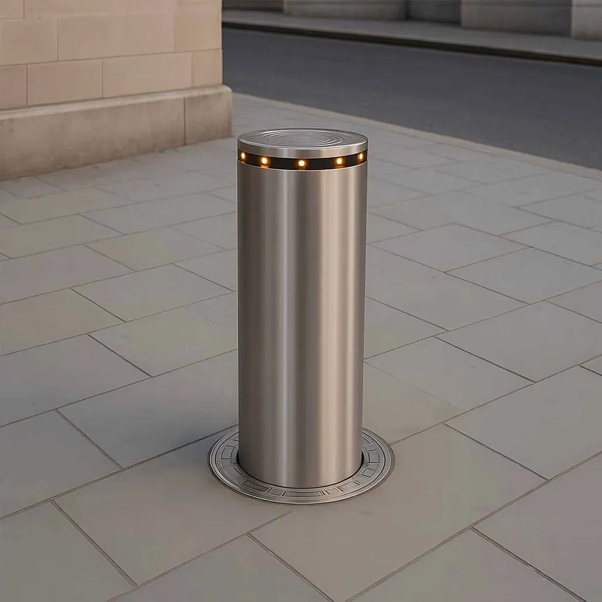 Traffic Parking Automatic Bollard